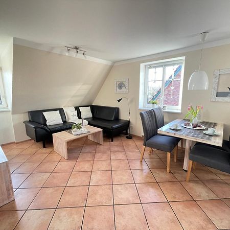 Apartament Haus Wyden Utersum Zewnętrze zdjęcie