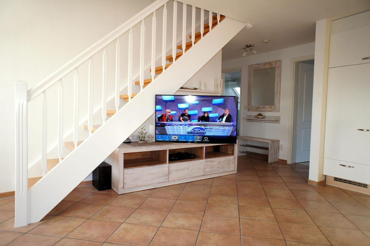 Apartament Haus Wyden Utersum Zewnętrze zdjęcie