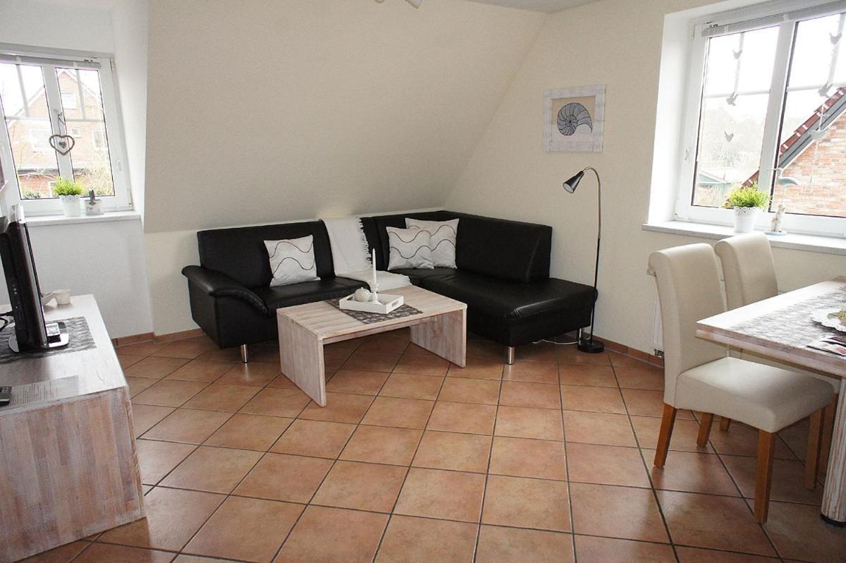 Apartament Haus Wyden Utersum Zewnętrze zdjęcie