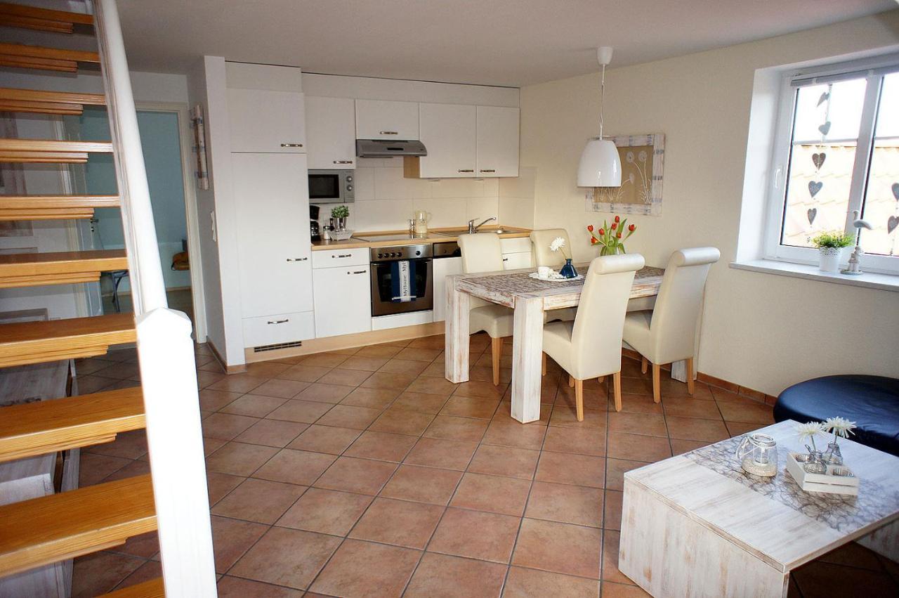 Apartament Haus Wyden Utersum Zewnętrze zdjęcie