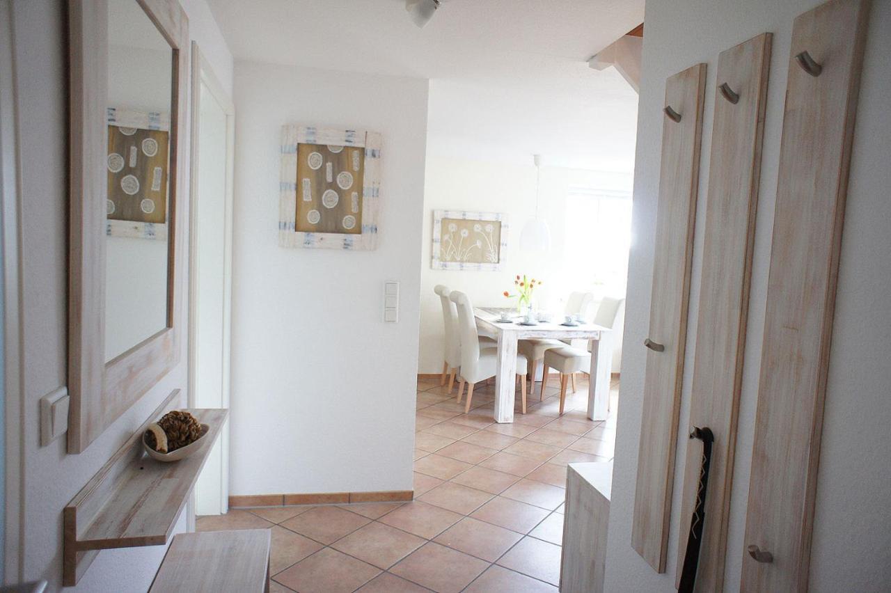 Apartament Haus Wyden Utersum Zewnętrze zdjęcie