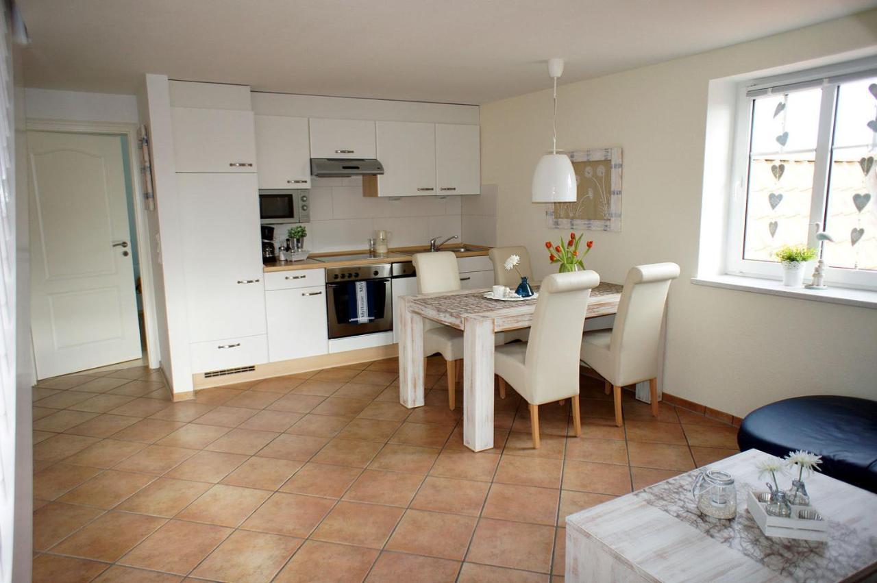 Apartament Haus Wyden Utersum Zewnętrze zdjęcie