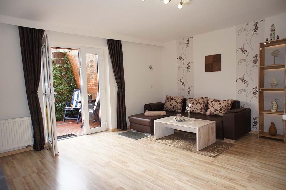 Apartament Haus Wyden Utersum Zewnętrze zdjęcie