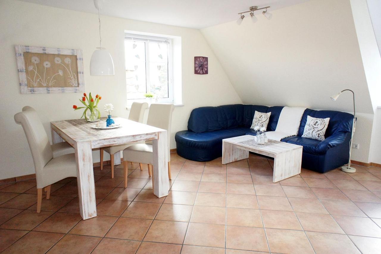 Apartament Haus Wyden Utersum Zewnętrze zdjęcie