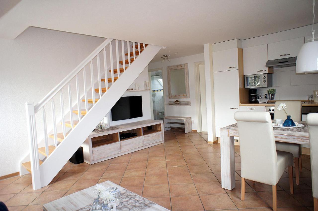 Apartament Haus Wyden Utersum Zewnętrze zdjęcie
