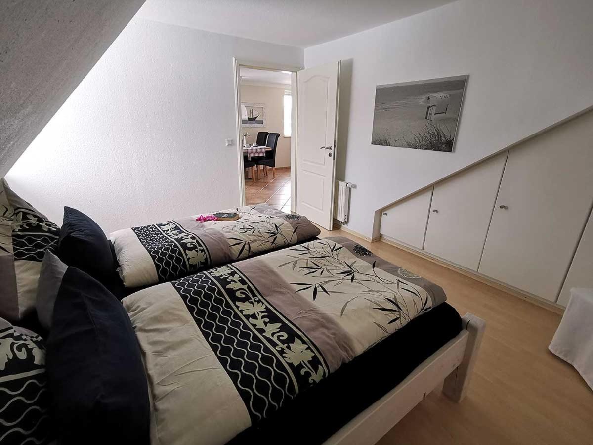 Apartament Haus Wyden Utersum Zewnętrze zdjęcie