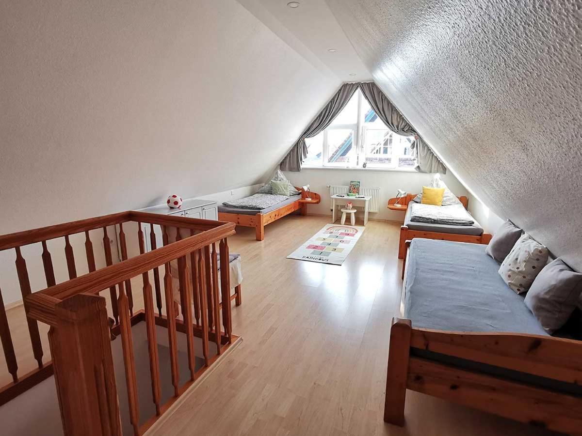Apartament Haus Wyden Utersum Zewnętrze zdjęcie