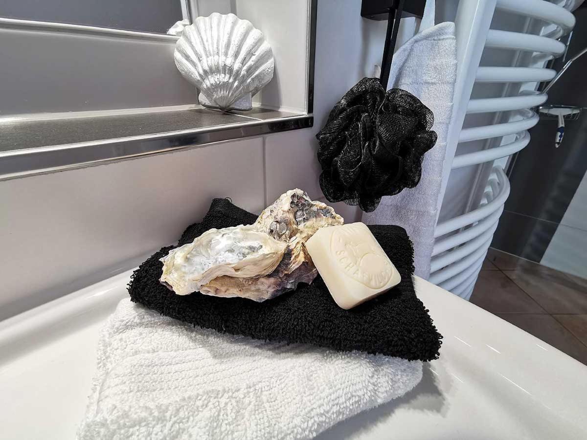 Apartament Haus Wyden Utersum Zewnętrze zdjęcie