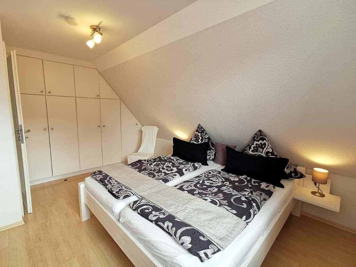 Apartament Haus Wyden Utersum Zewnętrze zdjęcie