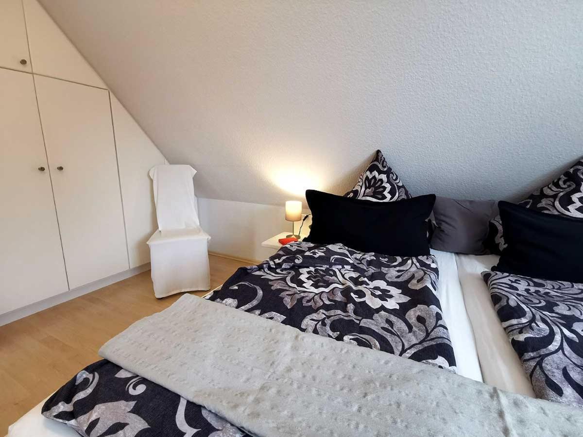 Apartament Haus Wyden Utersum Zewnętrze zdjęcie
