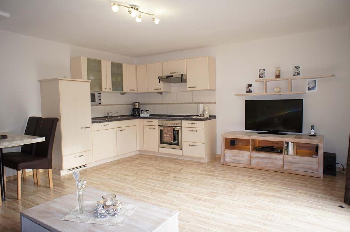 Apartament Haus Wyden Utersum Zewnętrze zdjęcie