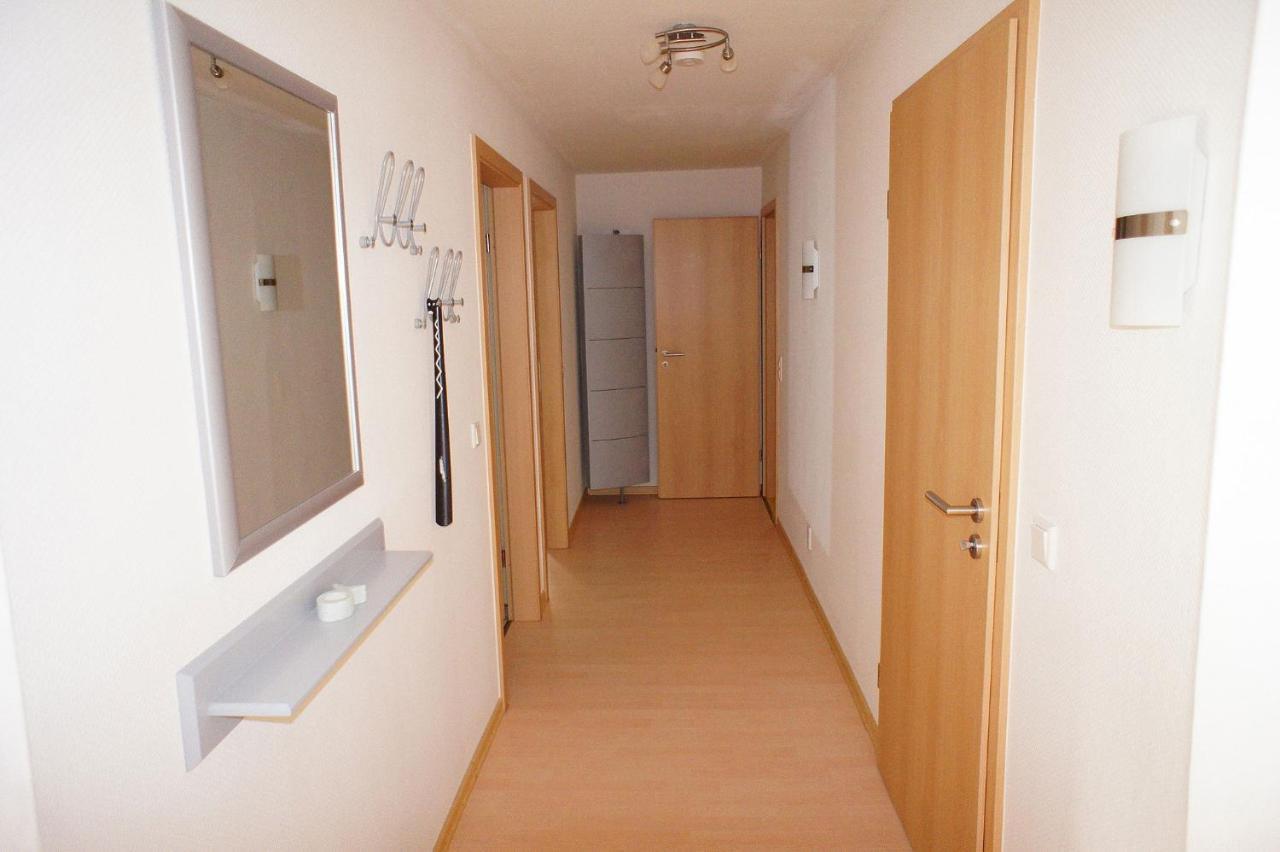 Apartament Haus Wyden Utersum Zewnętrze zdjęcie