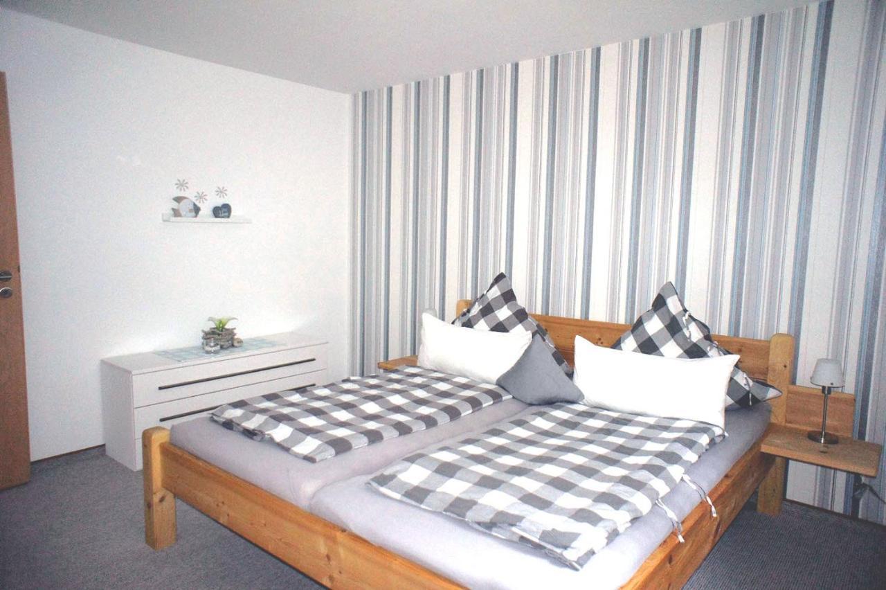 Apartament Haus Wyden Utersum Zewnętrze zdjęcie