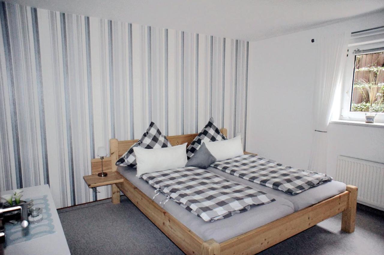 Apartament Haus Wyden Utersum Zewnętrze zdjęcie
