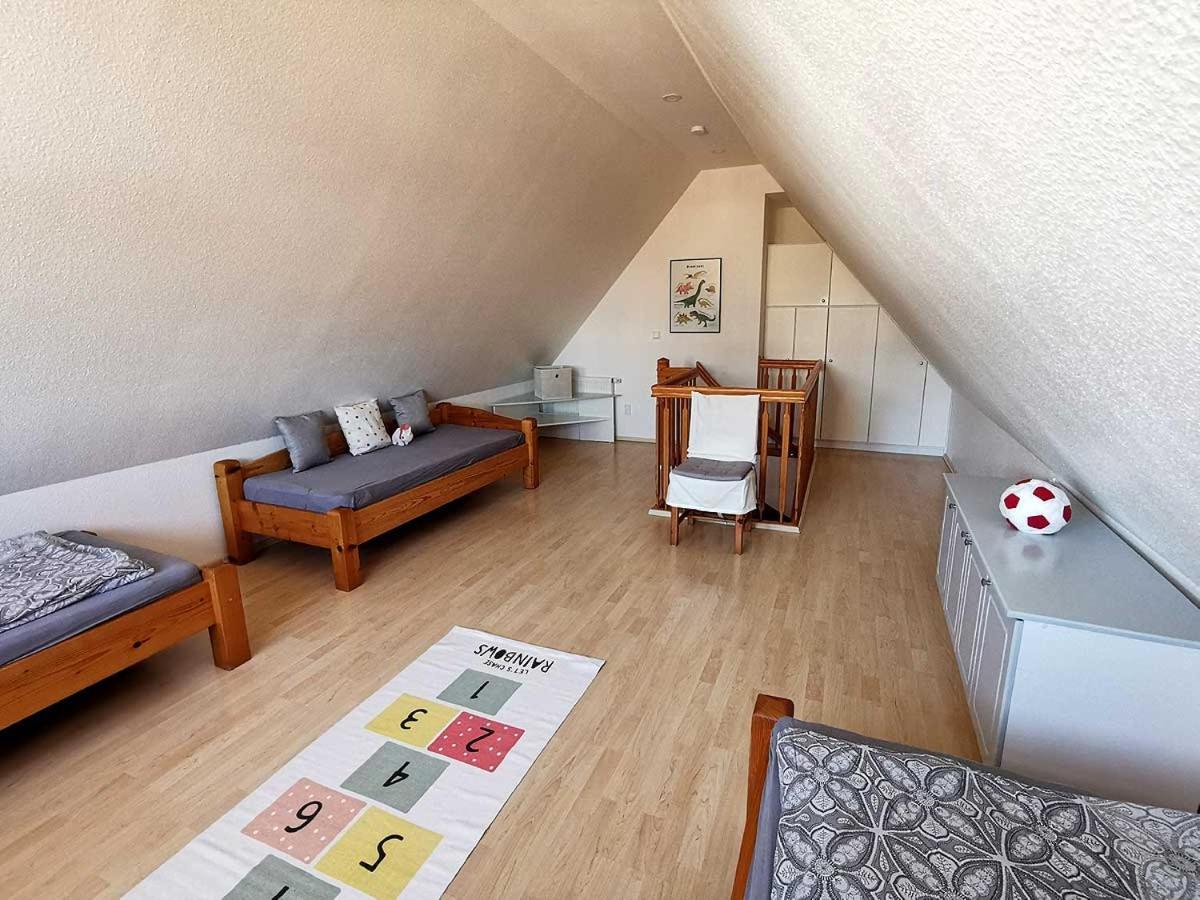 Apartament Haus Wyden Utersum Zewnętrze zdjęcie