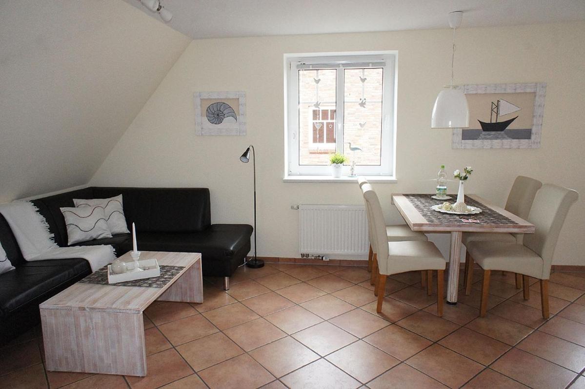 Apartament Haus Wyden Utersum Zewnętrze zdjęcie