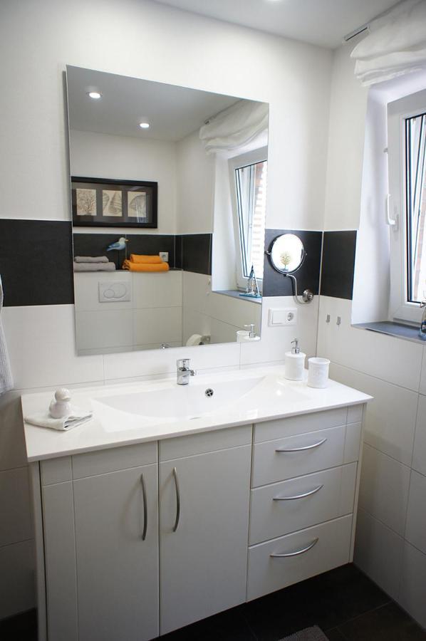 Apartament Haus Wyden Utersum Zewnętrze zdjęcie
