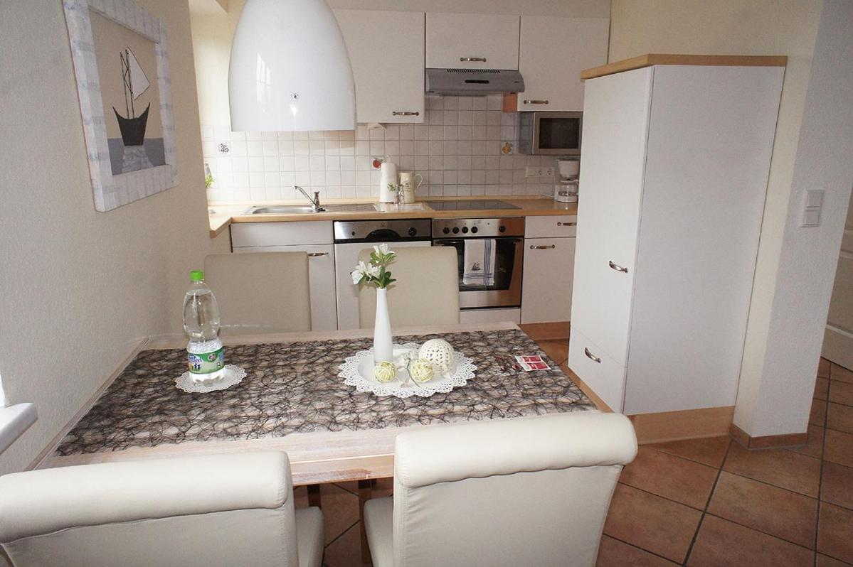 Apartament Haus Wyden Utersum Zewnętrze zdjęcie