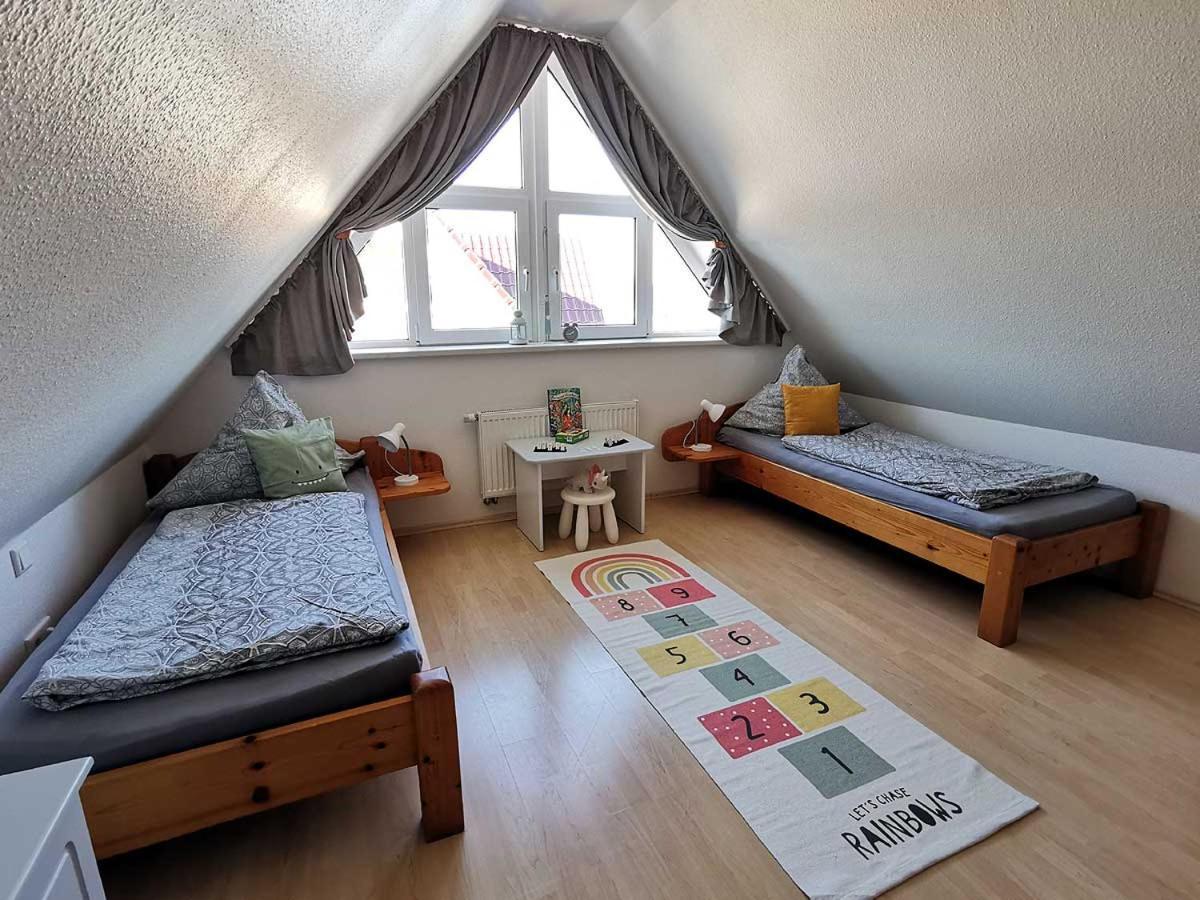 Apartament Haus Wyden Utersum Zewnętrze zdjęcie