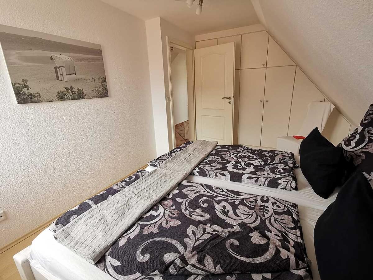 Apartament Haus Wyden Utersum Zewnętrze zdjęcie