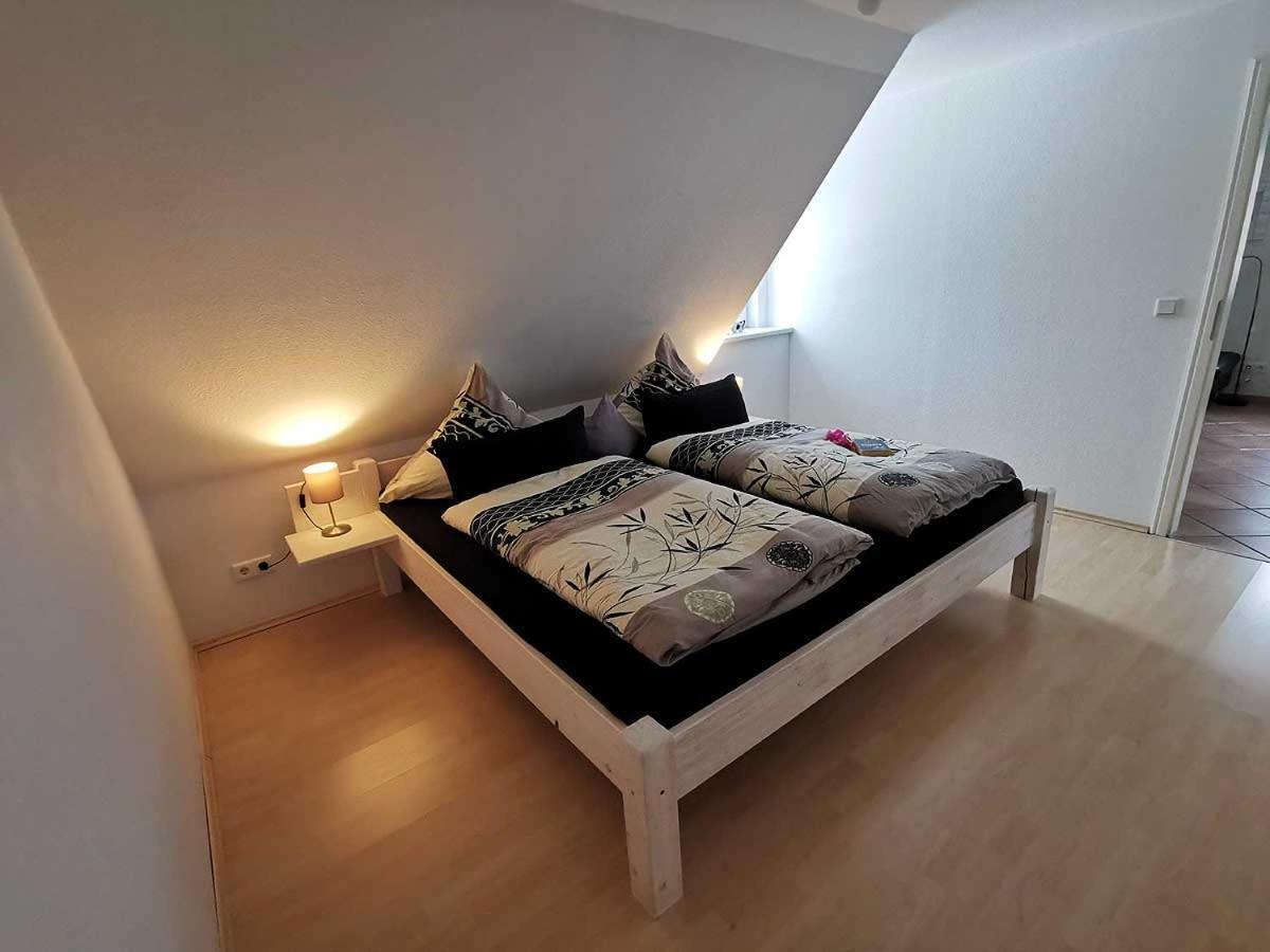 Apartament Haus Wyden Utersum Zewnętrze zdjęcie