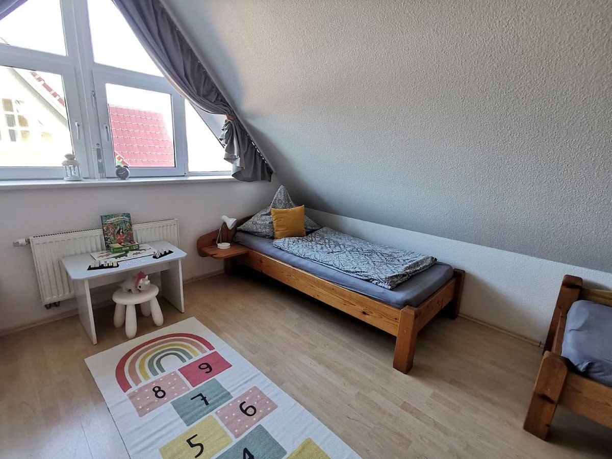 Apartament Haus Wyden Utersum Zewnętrze zdjęcie