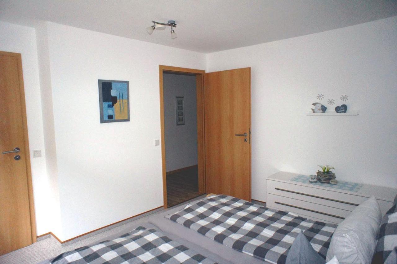 Apartament Haus Wyden Utersum Zewnętrze zdjęcie