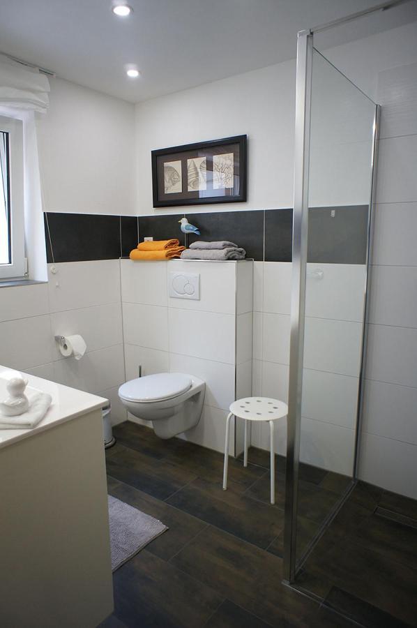 Apartament Haus Wyden Utersum Zewnętrze zdjęcie