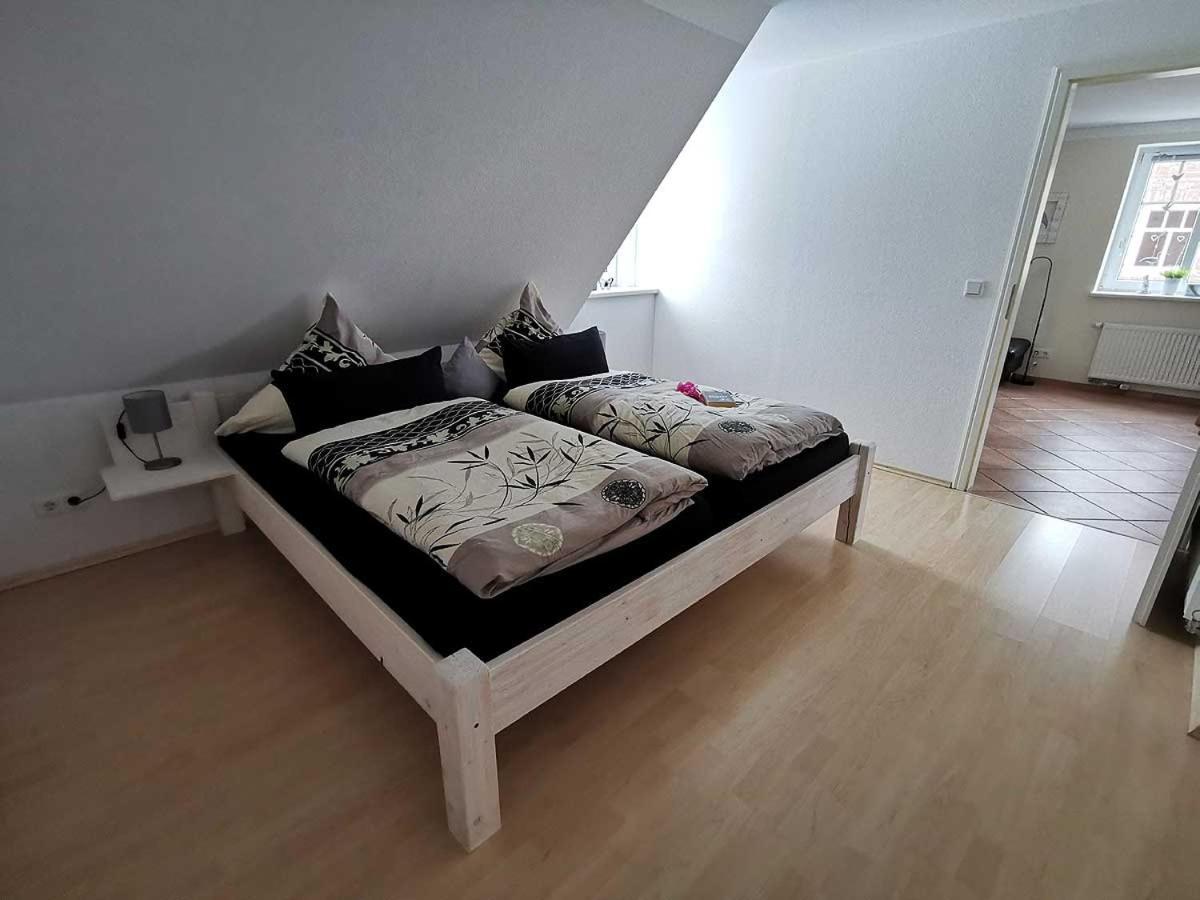 Apartament Haus Wyden Utersum Zewnętrze zdjęcie