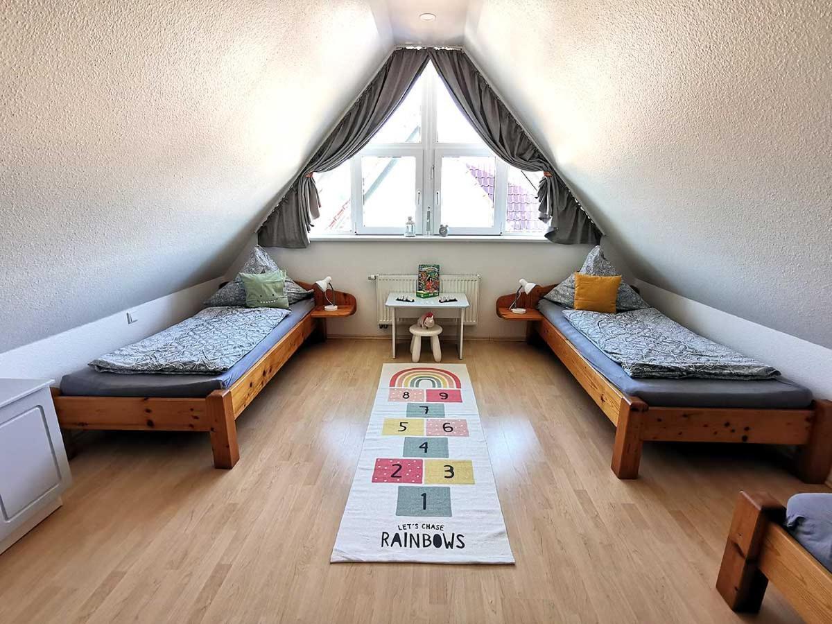 Apartament Haus Wyden Utersum Zewnętrze zdjęcie