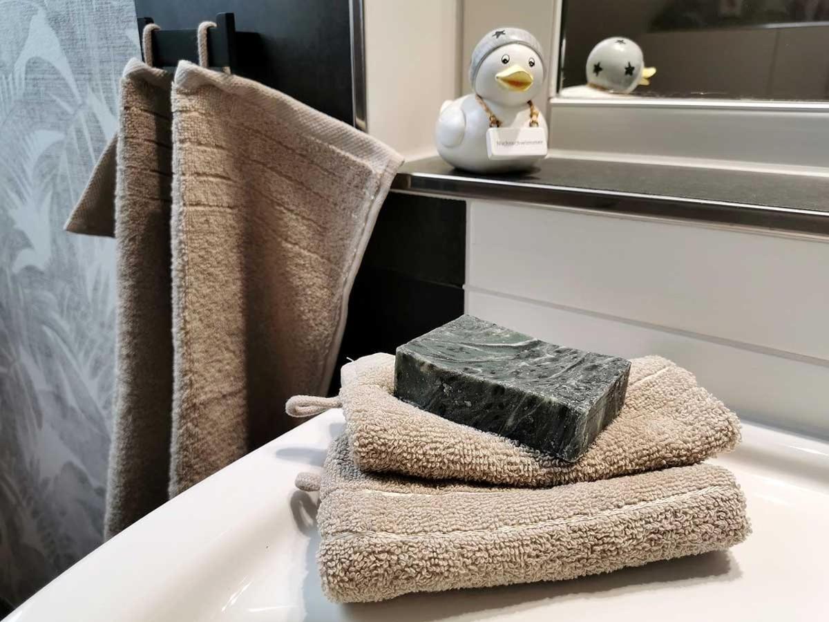 Apartament Haus Wyden Utersum Zewnętrze zdjęcie