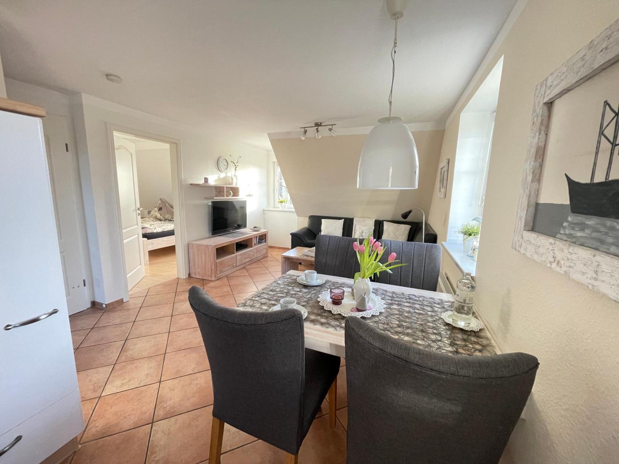 Apartament Haus Wyden Utersum Zewnętrze zdjęcie