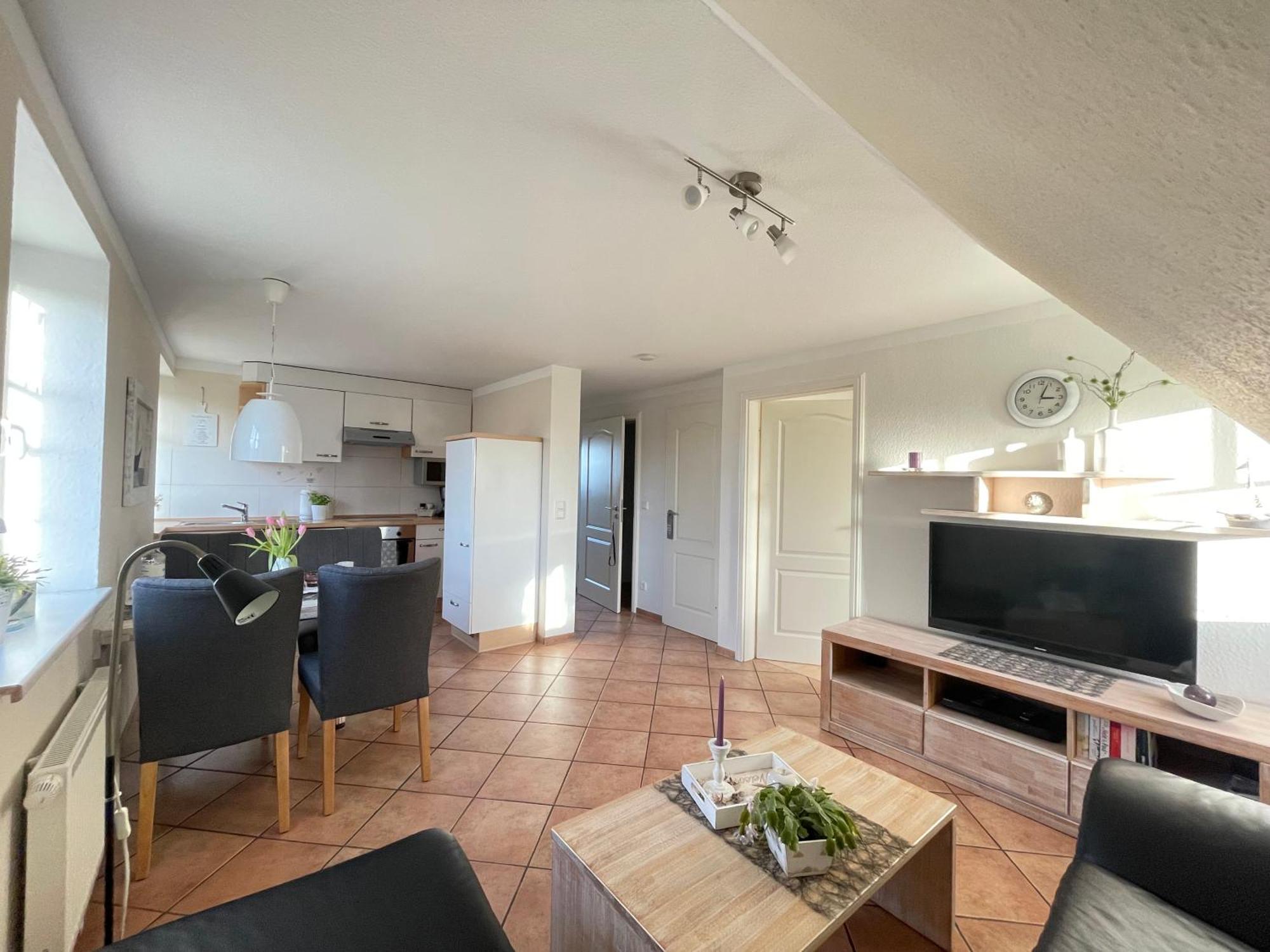 Apartament Haus Wyden Utersum Zewnętrze zdjęcie
